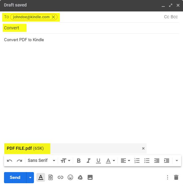 How to Convert PDF to Ebook Image-1