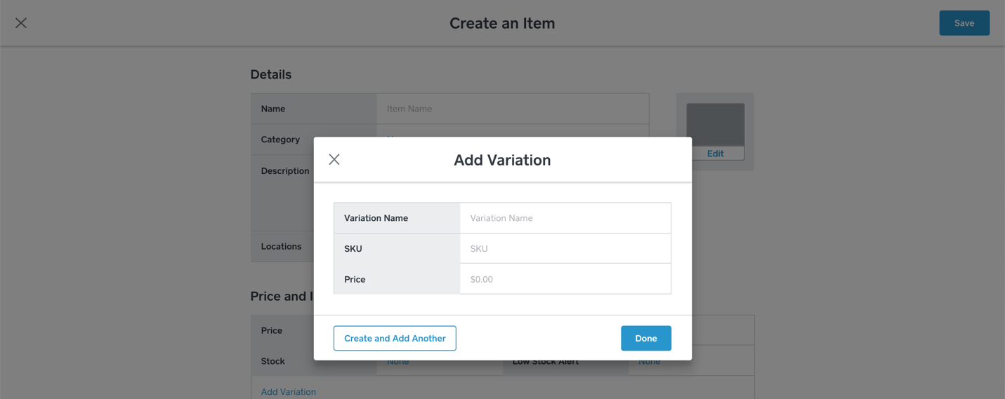 The basic and high-level features of Square Dashboard Image-15