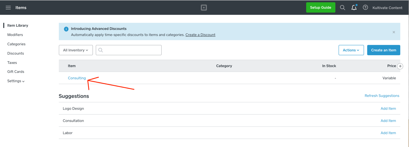 The basic and high-level features of Square Dashboard Image-16