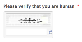 Introducing Google Invisible reCAPTCHA for all forms Image-1