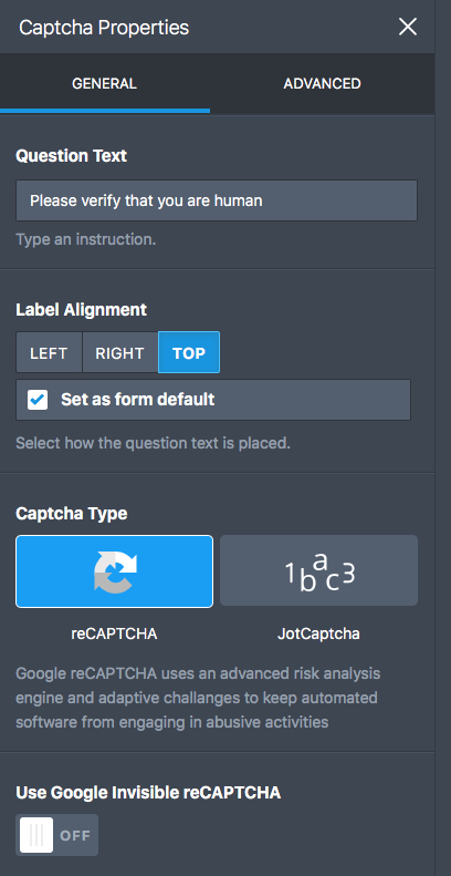 Introducing Google Invisible reCAPTCHA for all forms Image-5