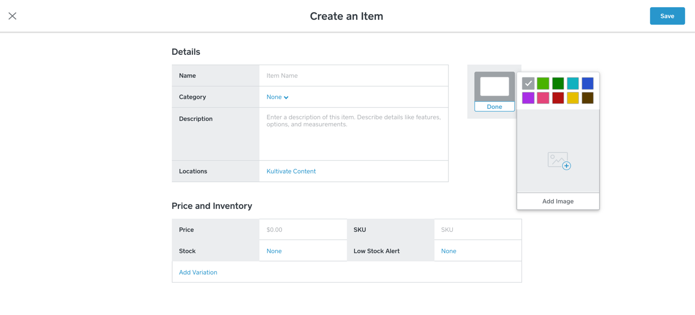 The basic and high-level features of Square Dashboard Image-14