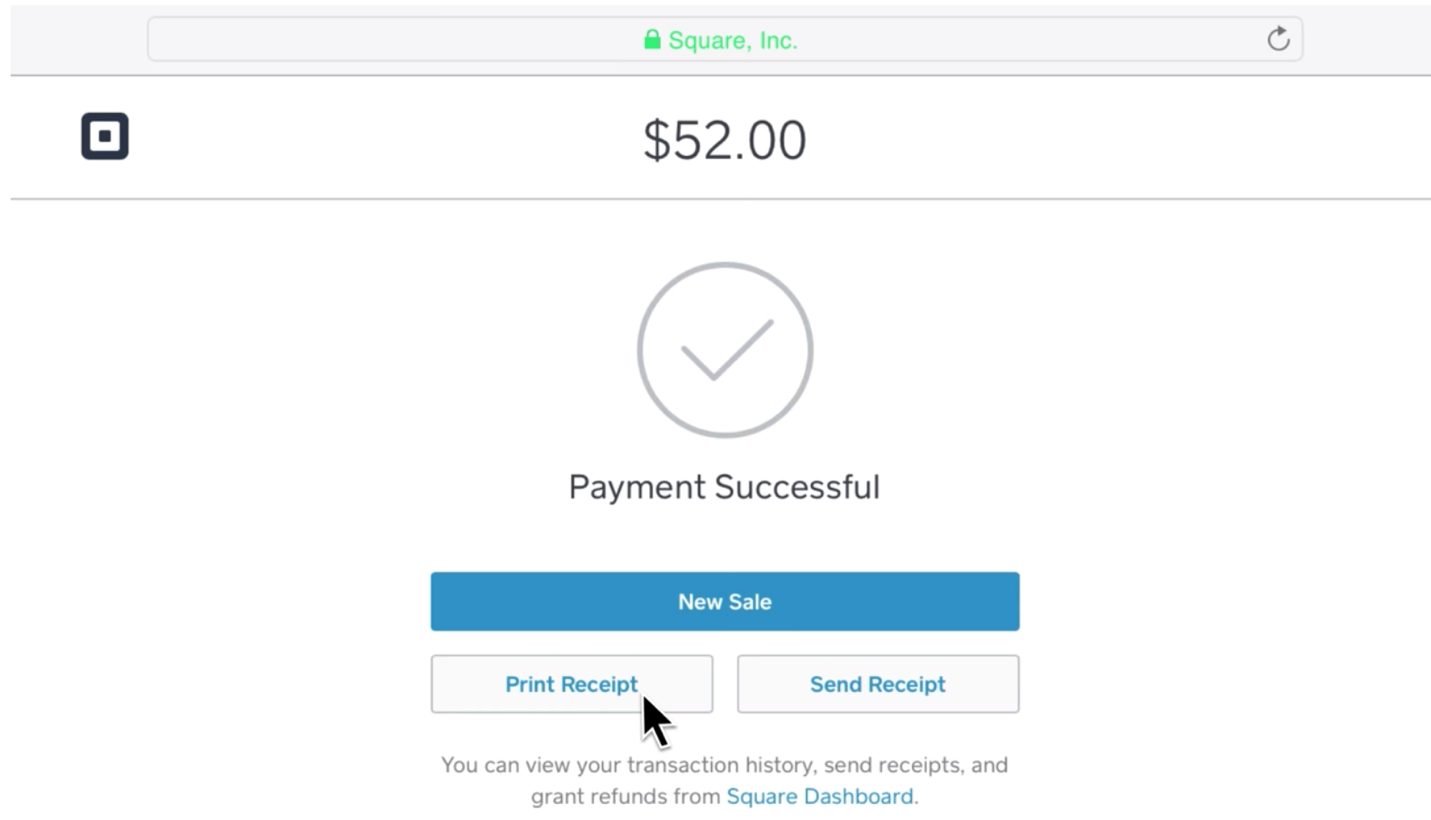 The basic and high-level features of Square Dashboard Image-2