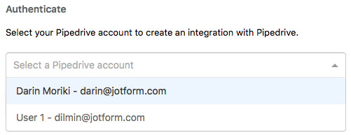 Announcing a Pipedrive + Jotform integration Image-10