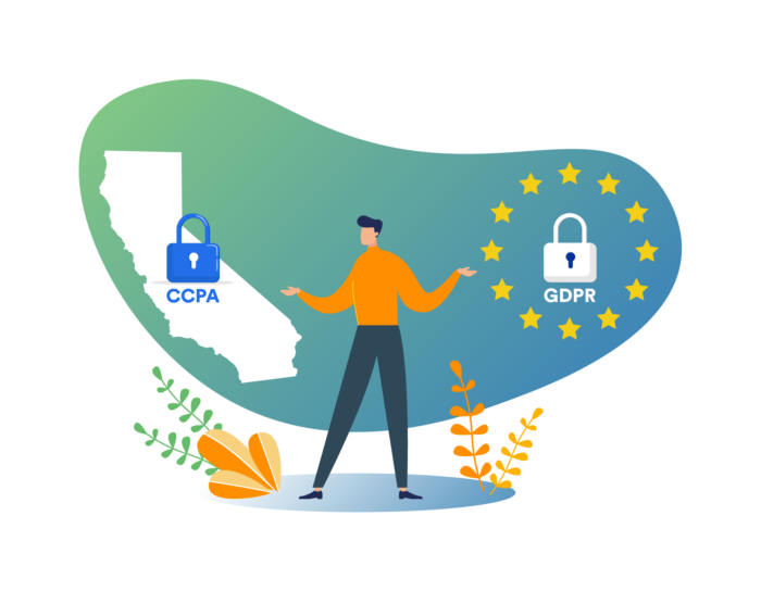 CCPA vs GDPR