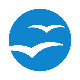 Apache OpenOffice Calcのブランドロゴ