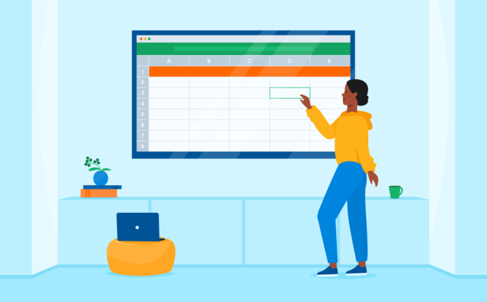 Microsoft Excel Tutorial