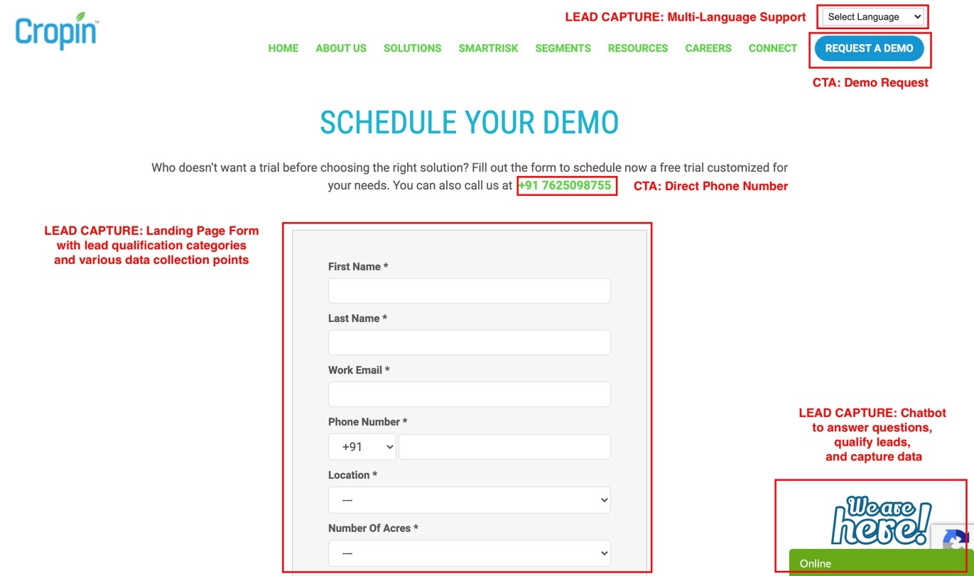 6 ways to automate the way you capture data Image-1