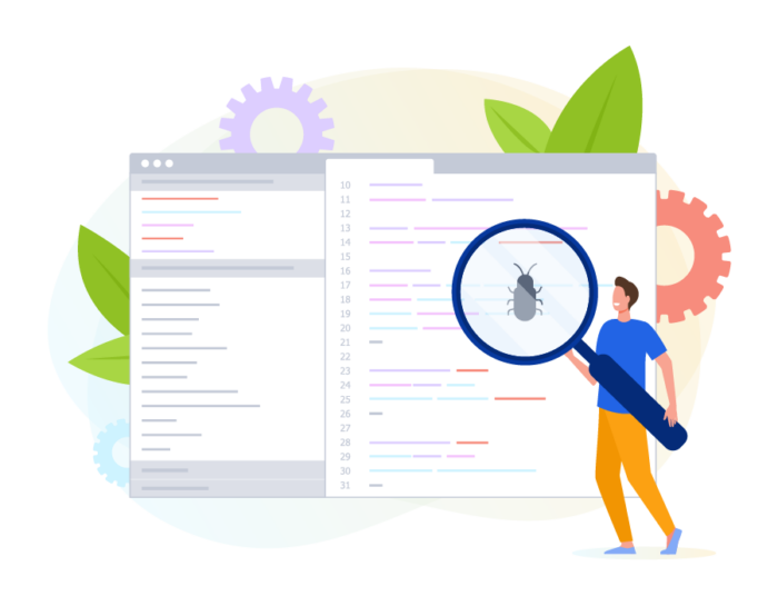 What is bug tracking? Image-1