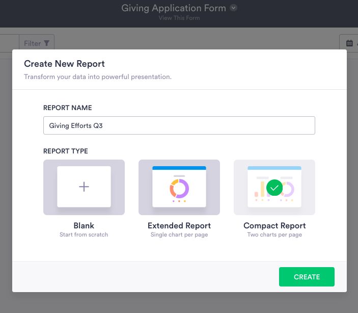 How to use Jotform Tables to facilitate giving Image-6
