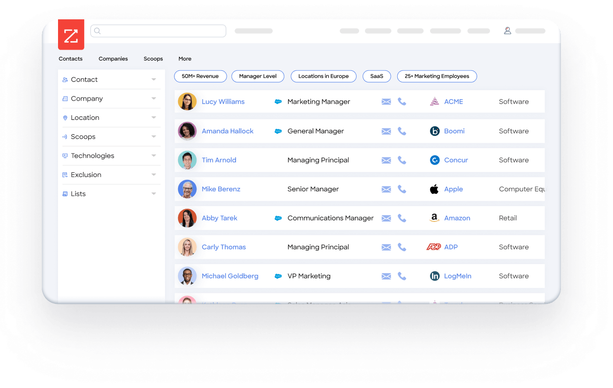 12 best lead-capture software solutions in 2026 Image-1