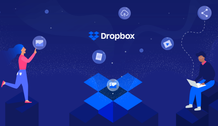 Dropbox, c’est quoi ?