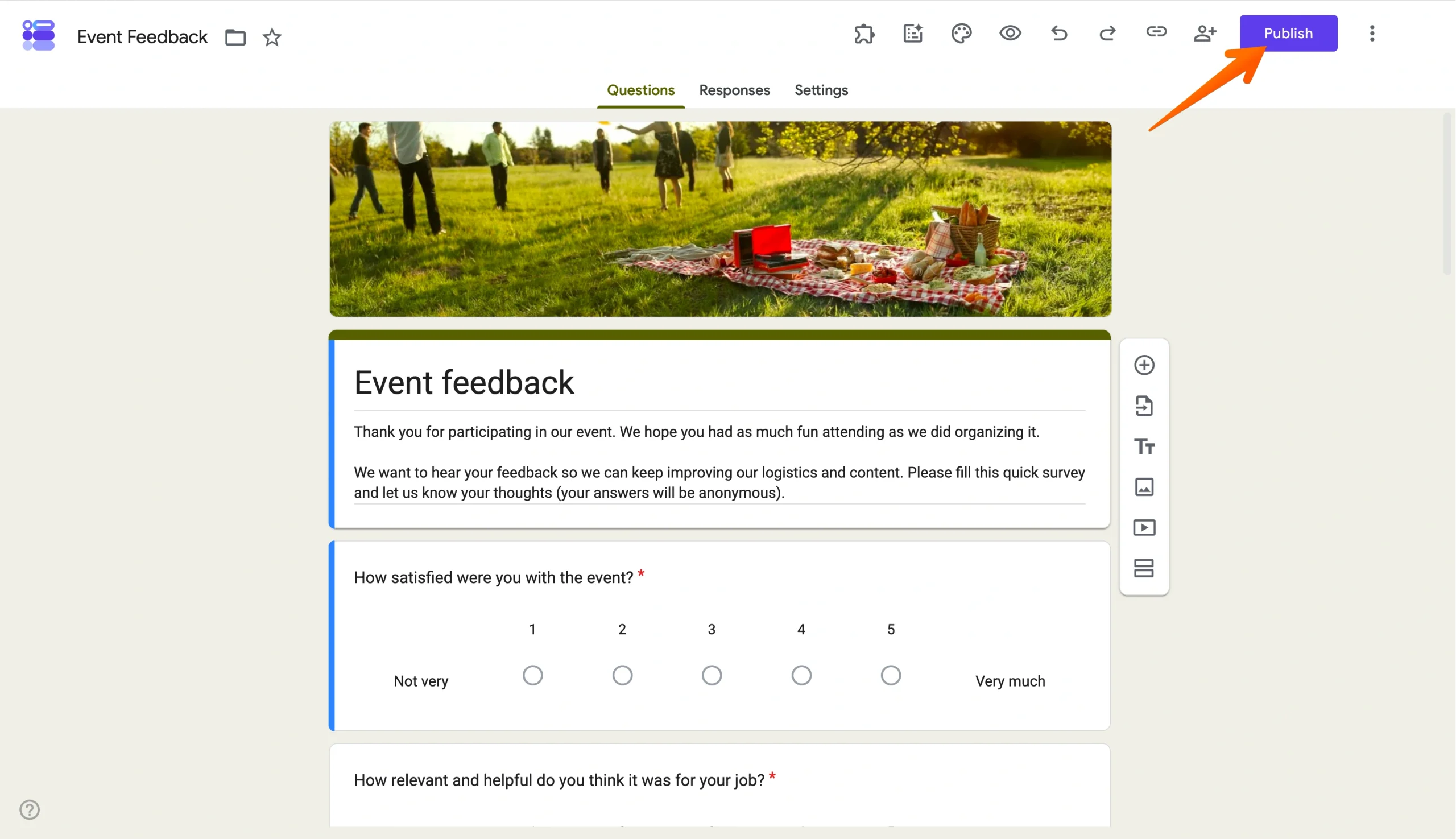 How to embed a Google Form in WordPress fast Image-1