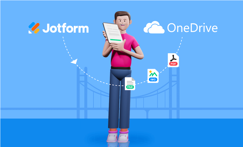 Directly integrate Jotform with ClickUp for smooth project management