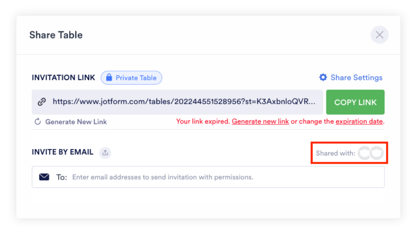 The benefits of Jotform Tables Image-8