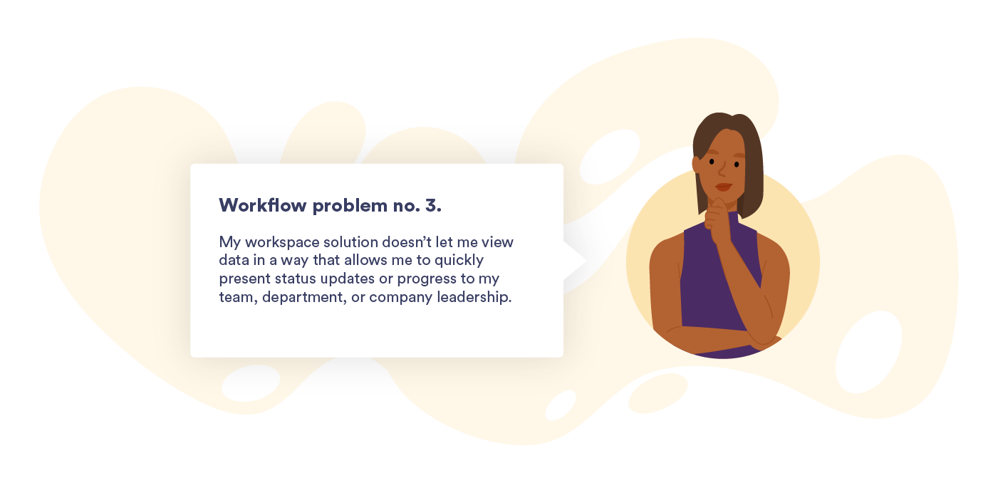 Workflow problem no