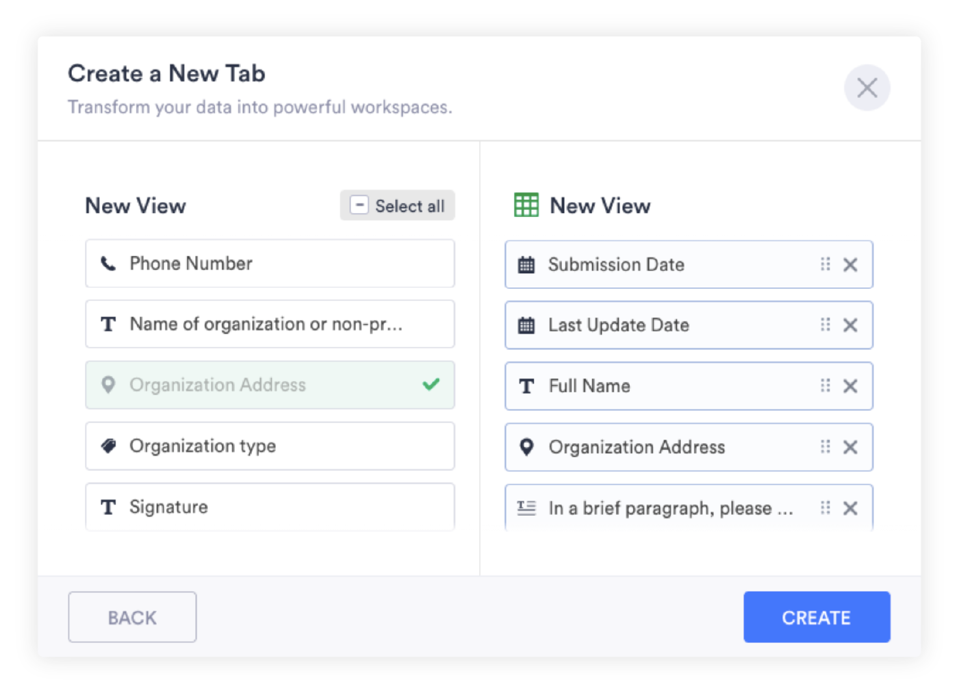 The benefits of Jotform Tables Image-15