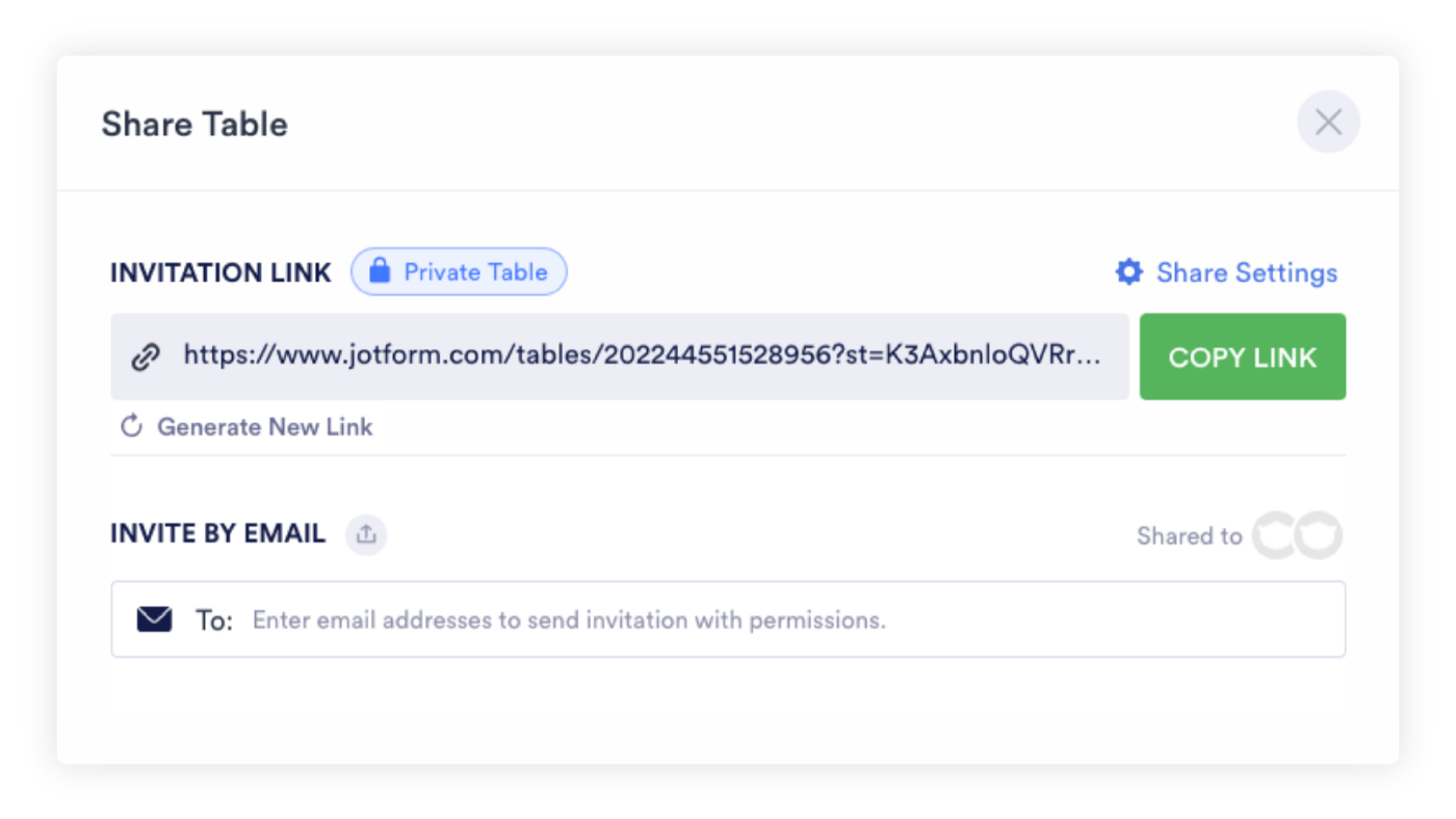 The benefits of Jotform Tables Image-4