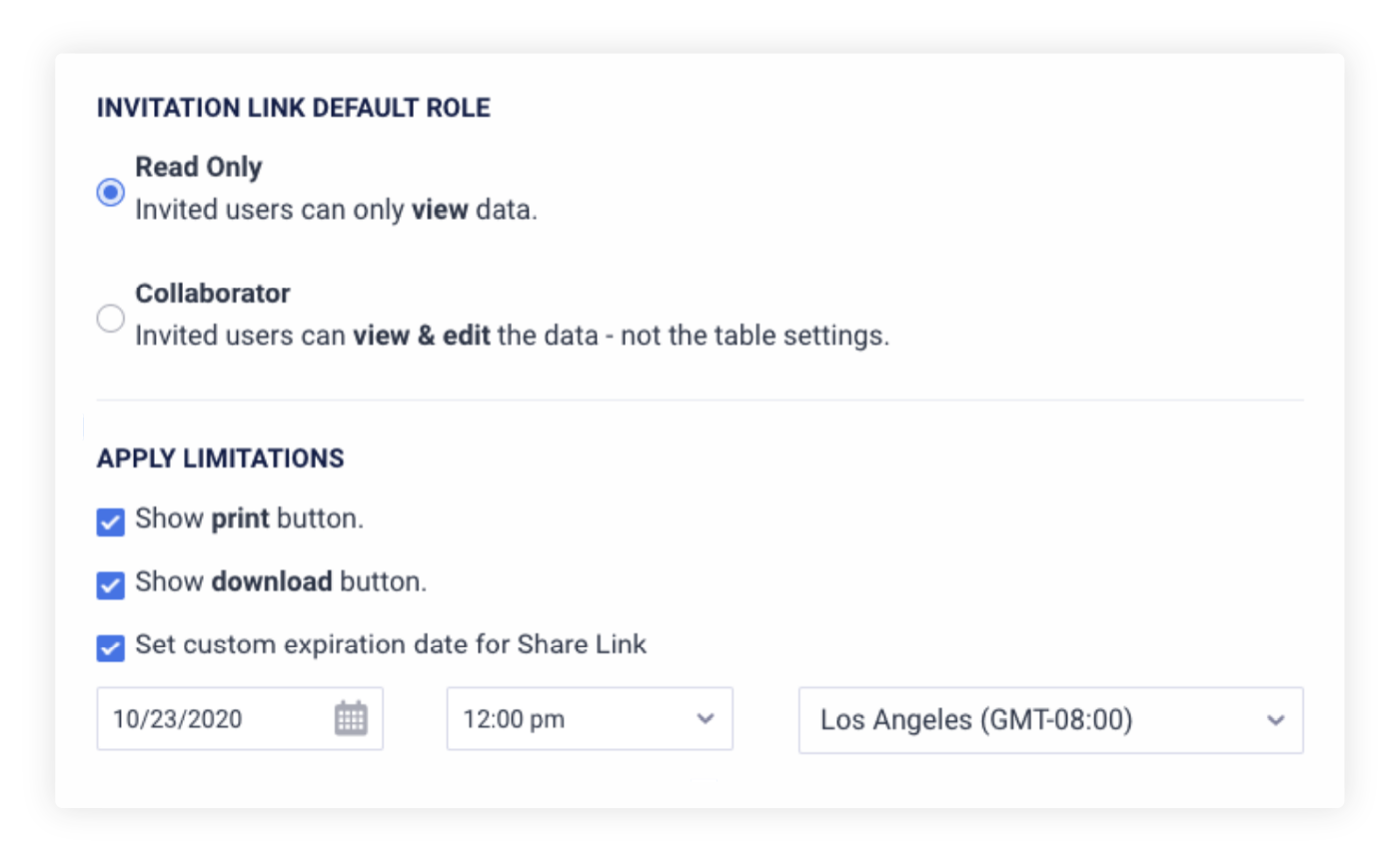 The benefits of Jotform Tables Image-7