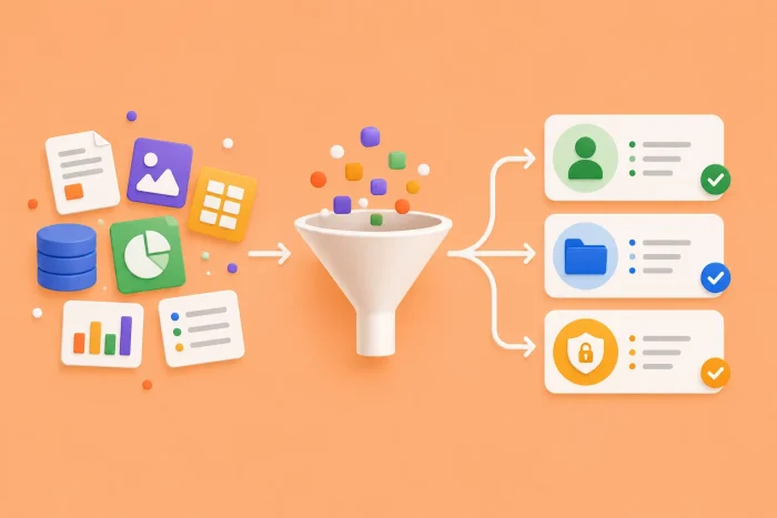 Data classification and filtering