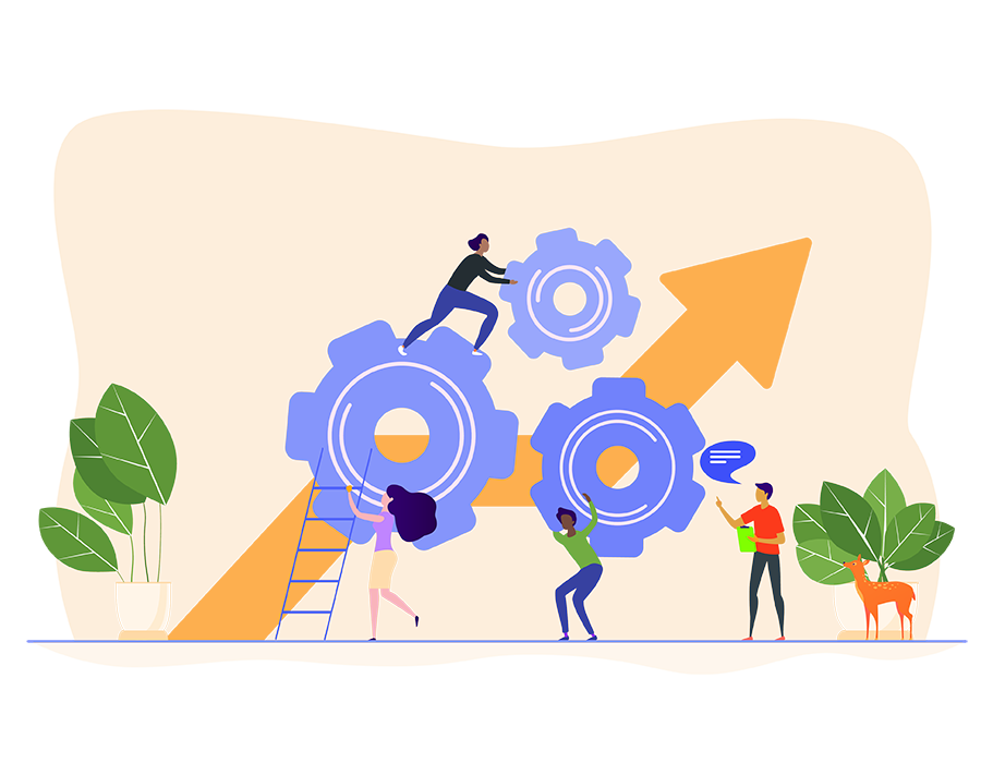 6 major benefits of collaboration in the workplace Image-1