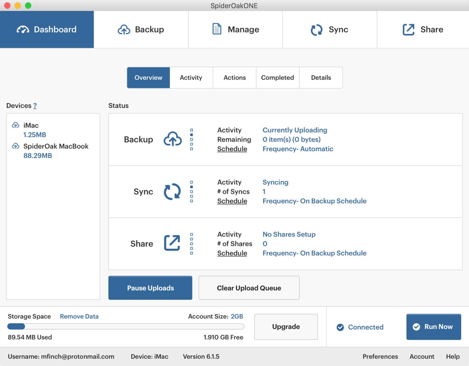 Top 5 most secure cloud storage services in 2026 Image-3