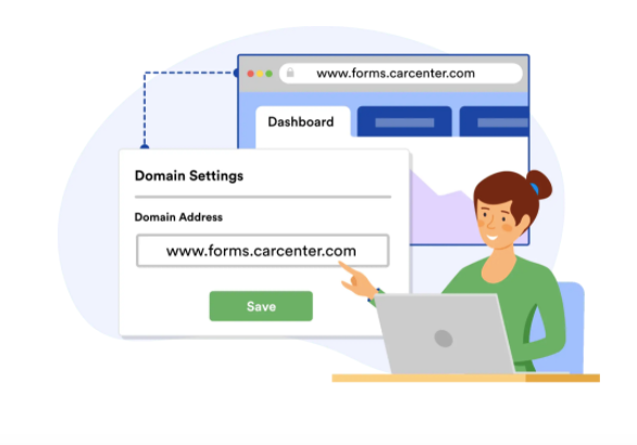 White labeling on Jotform Enterprise