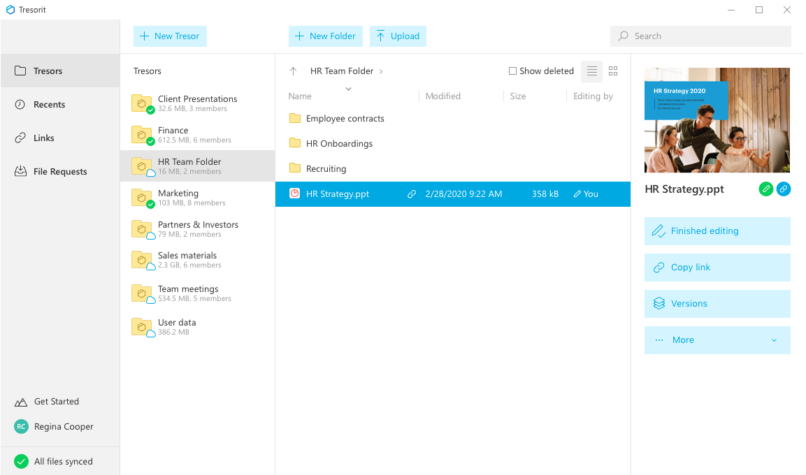 Top 5 most secure cloud storage services in 2026 Image-5