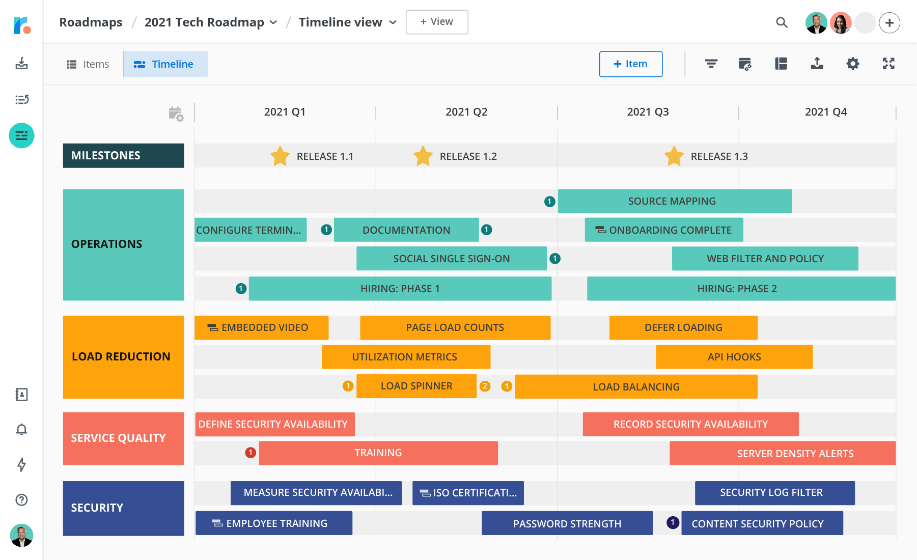 The best product roadmap software platforms for 2026 Image-3