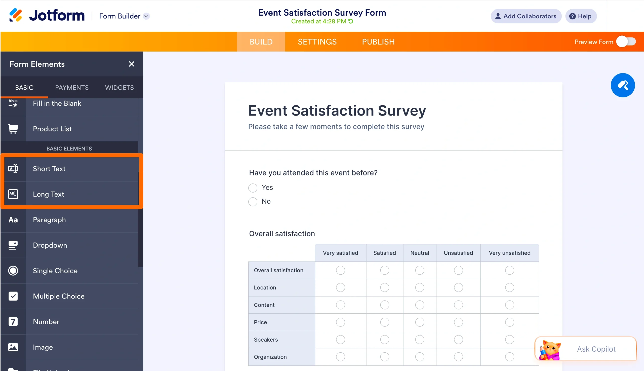 All 18 survey question types and how to use them Image-1