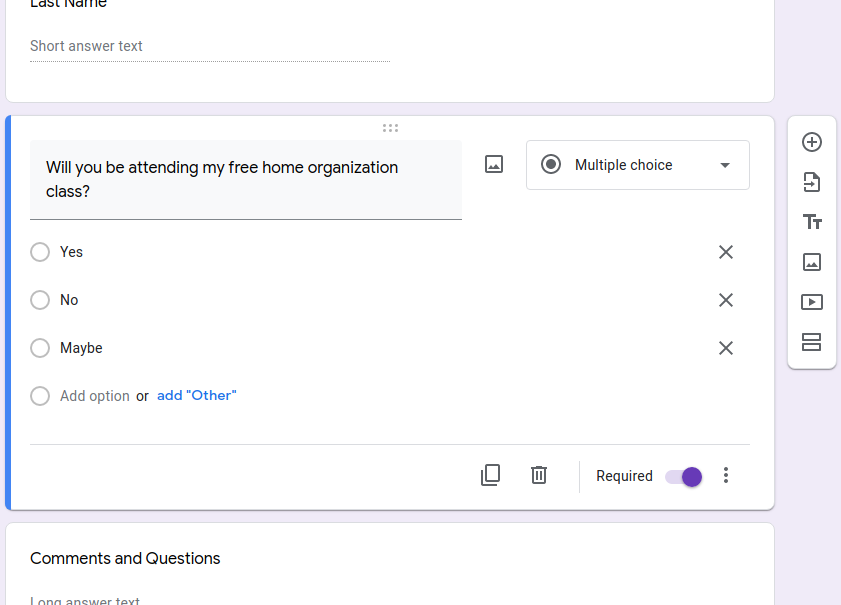 How to prefill a Google Form Image-4