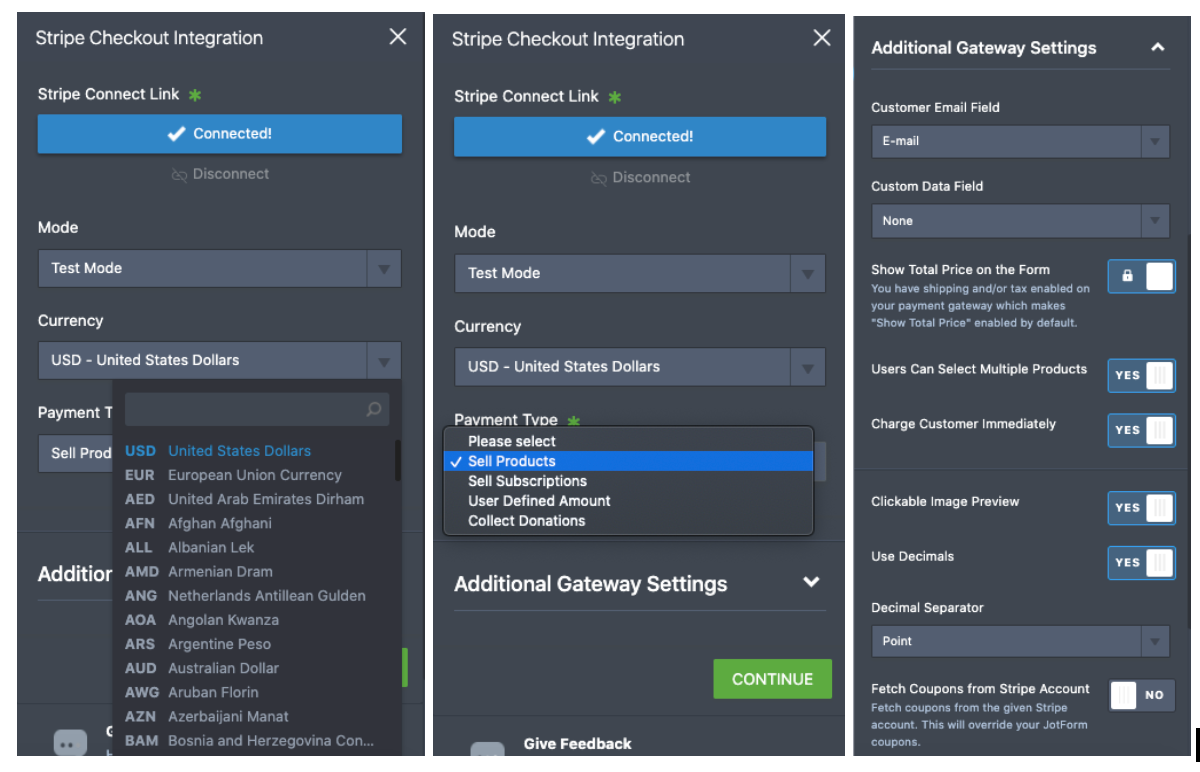 Announcing our Stripe Checkout integration Image-6