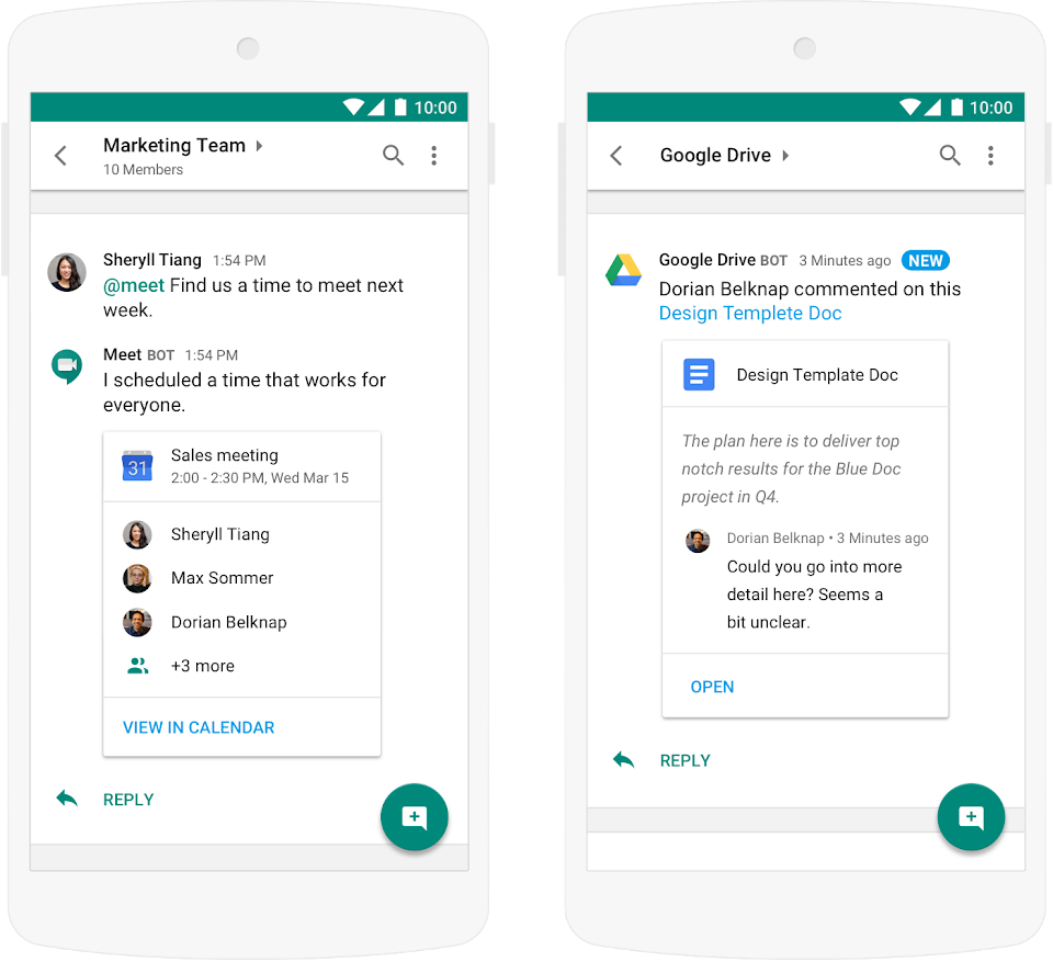 Top 5 des alternatives à Microsoft Teams Image-2