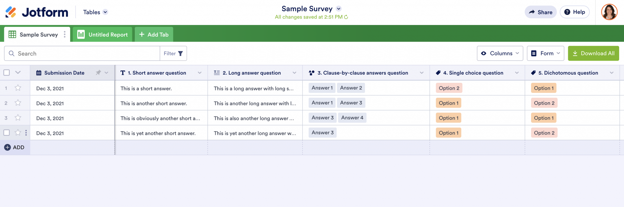 All 18 survey question types and how to use them Image-10