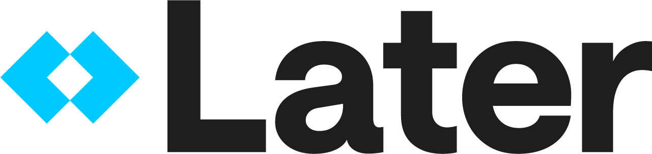 Later - Logo