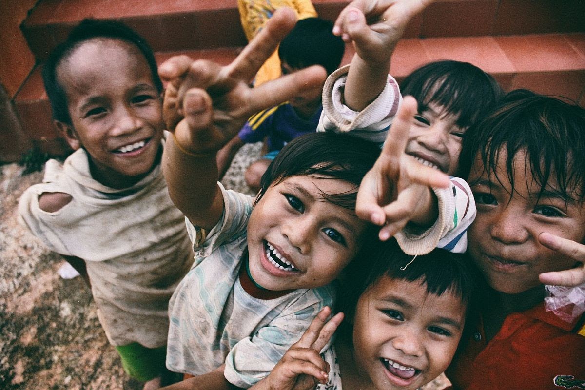 How to create a donation page