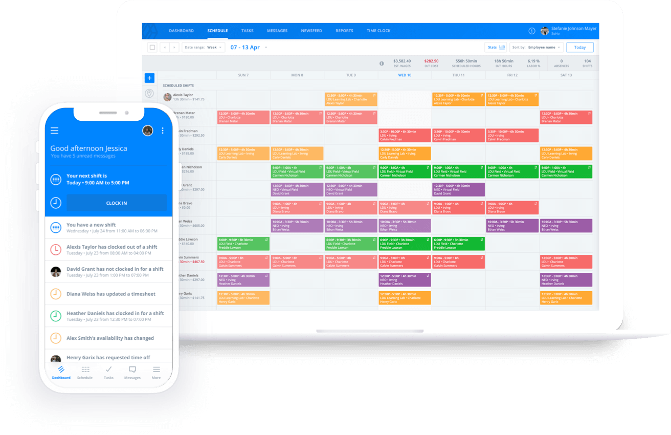 Top 10 restaurant scheduling software systems in 2026 Image-7