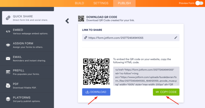 How to make a QR code for a Google Form in 2026 Image-4