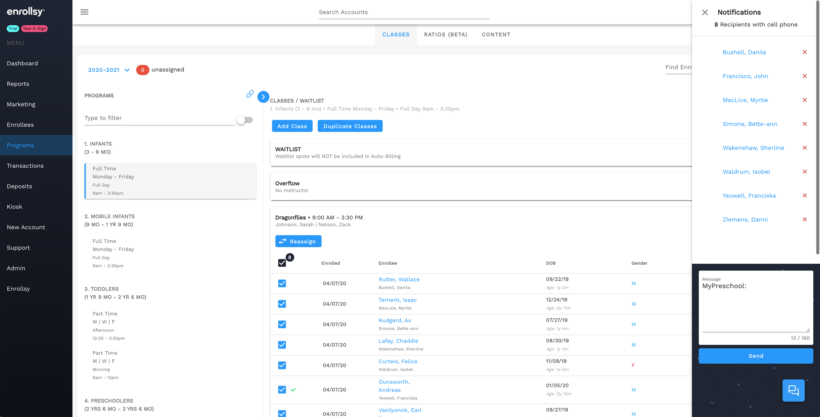11 best class registration software solutions for 2026 Image-8