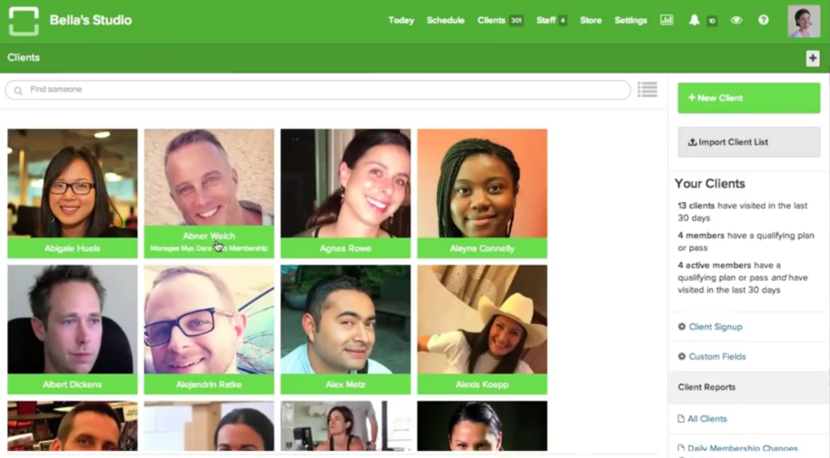 11 best class registration software solutions for 2026 Image-2