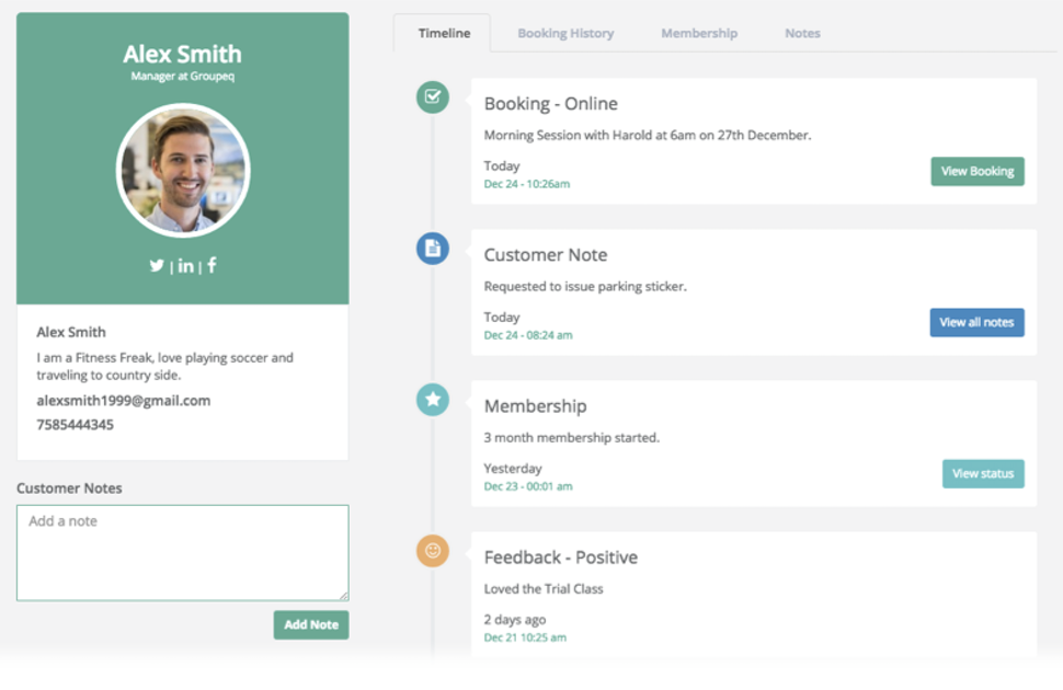 11 best class registration software solutions for 2026 Image-4