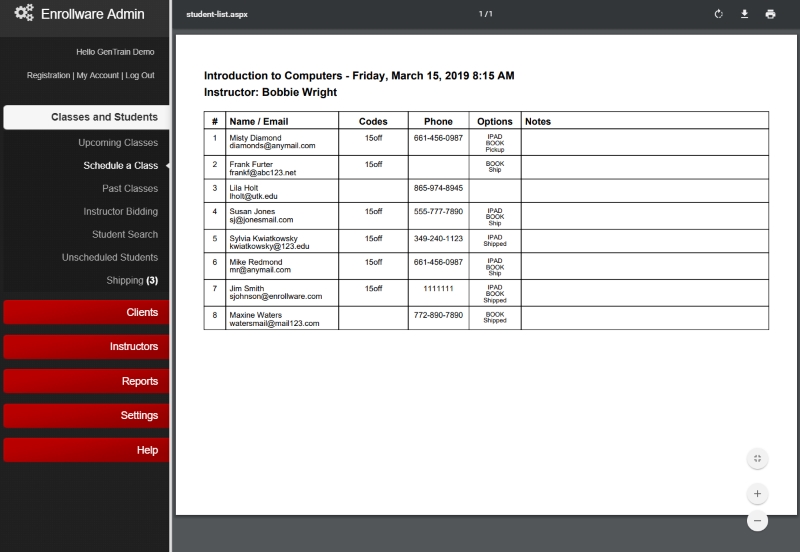 11 best class registration software solutions for 2026 Image-5