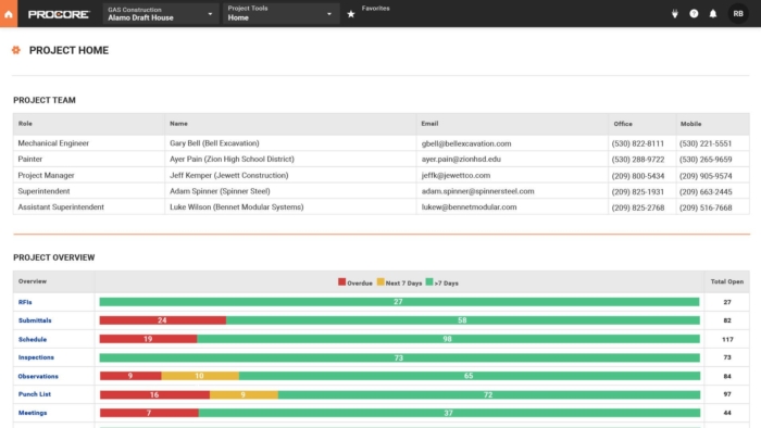 10 best construction project management software solutions for 2026 Image-6
