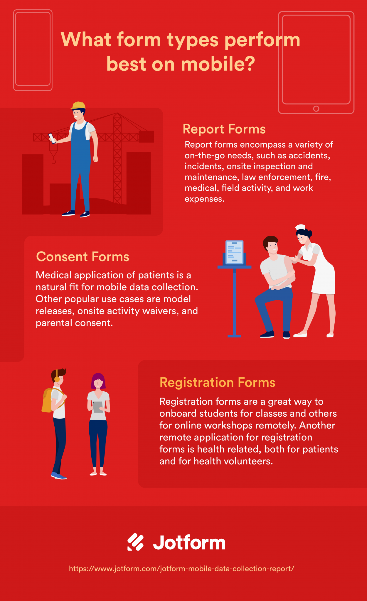 Recommendations for mobile data collection Image-1