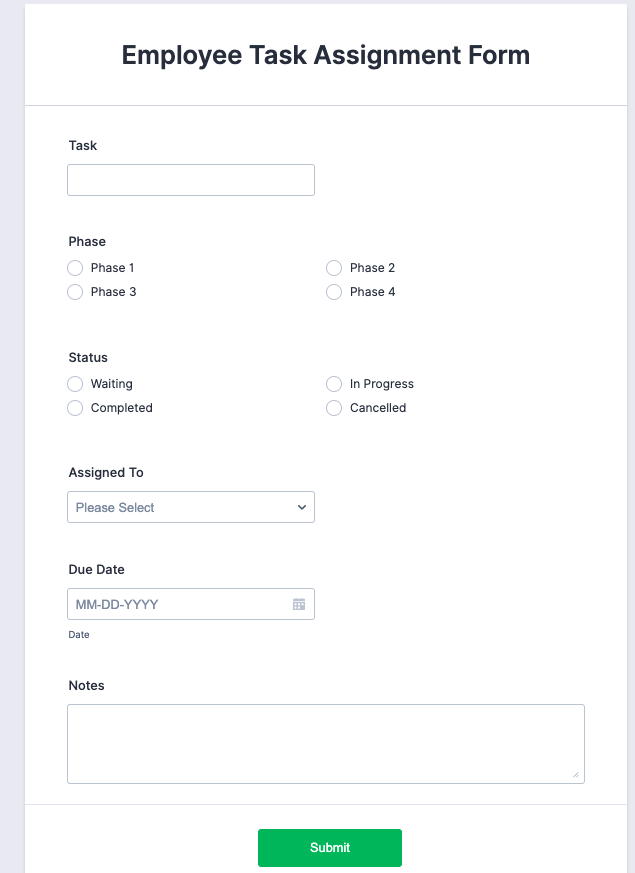 Organize your team with a task management dashboard Image-1