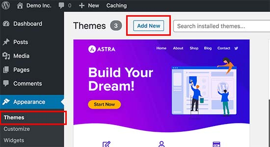 Website design: How to choose a WordPress theme Image-1