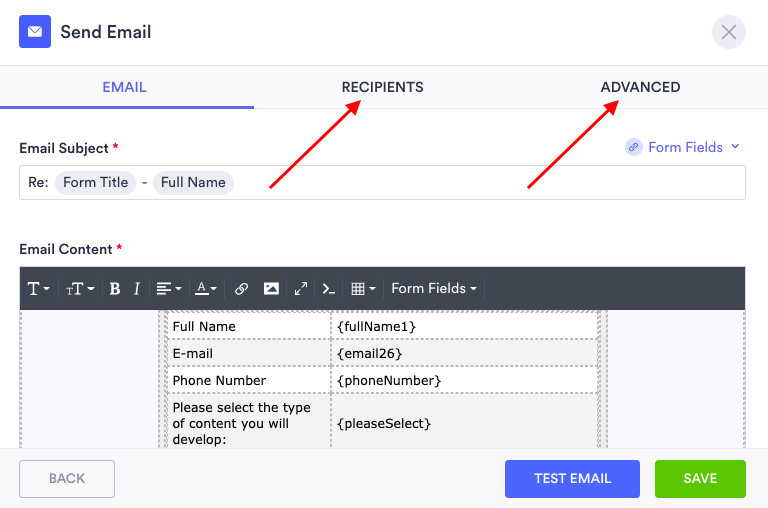 Announcing Jotform Tables Action Buttons Image-6