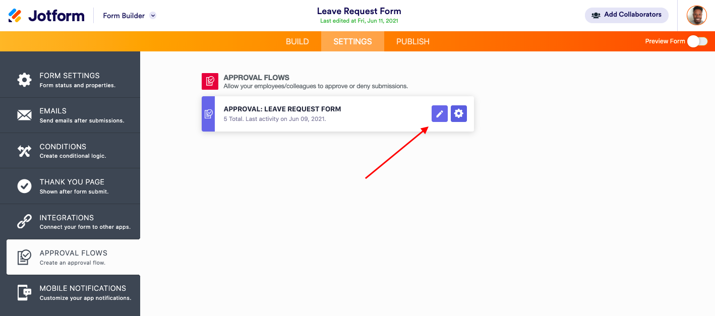 Top features of Jotform Approvals Image-3