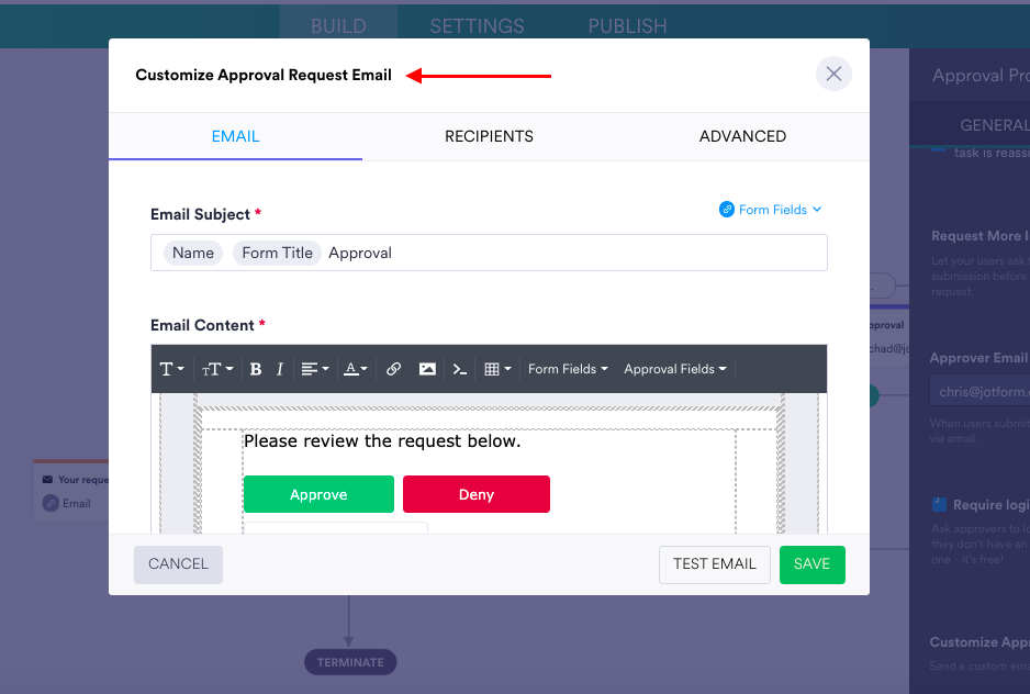 Top features of Jotform Approvals Image-19
