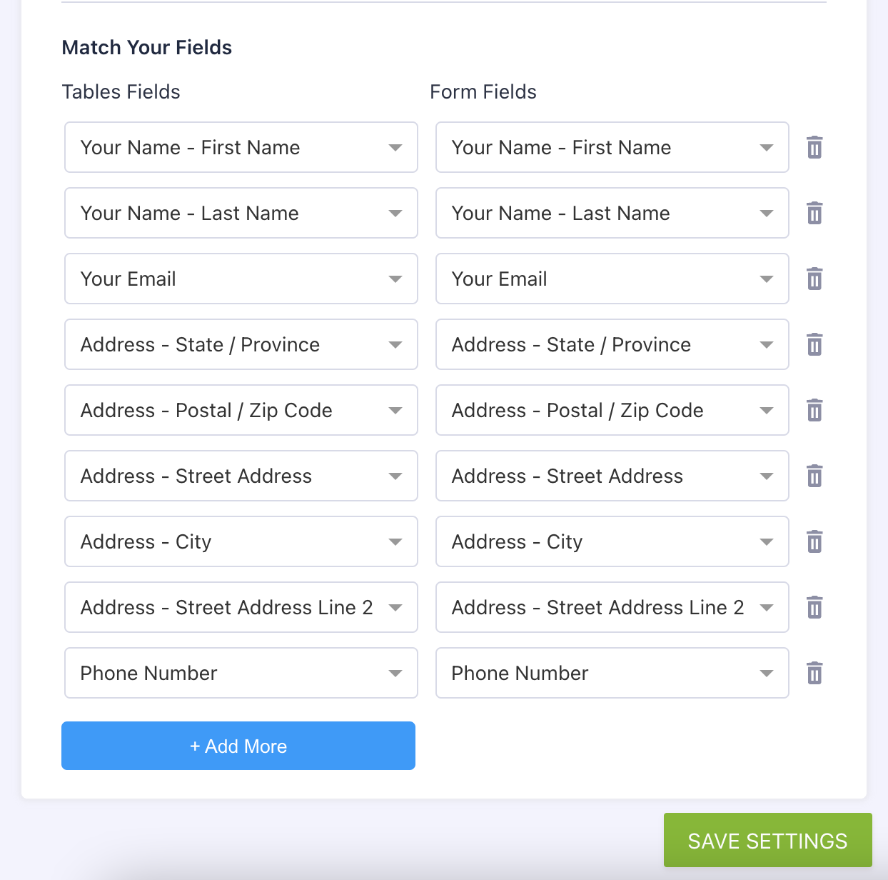 Automatically filling out forms with Jotform Image-2